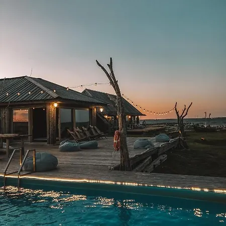 Viirelaid Private Island Vendégház Kuivastu