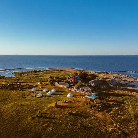Vendégház Viirelaid Private Island Kuivastu